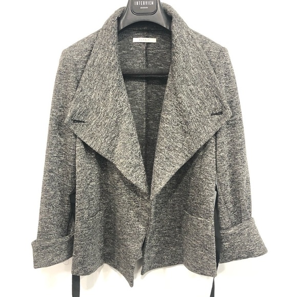 🍋NWOT ESPRIT Blazer with Belt - Picture 1 of 8